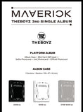 THE BOYZ - MAVERICK (Platform Ver.)