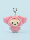 MIGHTEEZ - BERRY BREEZY FAIRY / WEATHER PLUSH KEYRING