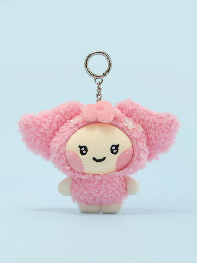 MIGHTEEZ - BERRY BREEZY FAIRY / WEATHER PLUSH KEYRING