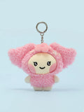 MIGHTEEZ - BERRY BREEZY FAIRY / WEATHER PLUSH KEYRING