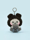 MIGHTEEZ - BERRY BREEZY FAIRY / WEATHER PLUSH KEYRING