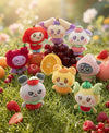 MIGHTEEZ - BERRY BREEZY FAIRY /  FRUIT PLUSH KEYRING