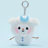 MIGHTEEZ - BERRY BREEZY FAIRY / WEATHER PLUSH KEYRING