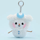 MIGHTEEZ - BERRY BREEZY FAIRY / WEATHER PLUSH KEYRING