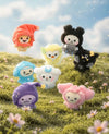 MIGHTEEZ - BERRY BREEZY FAIRY / WEATHER PLUSH KEYRING