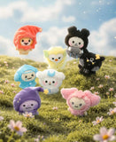 MIGHTEEZ - BERRY BREEZY FAIRY / WEATHER PLUSH KEYRING