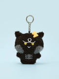 MIGHTEEZ - BERRY BREEZY FAIRY / WEATHER PLUSH KEYRING