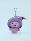 MIGHTEEZ - BERRY BREEZY FAIRY / WEATHER PLUSH KEYRING