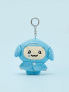 MIGHTEEZ - BERRY BREEZY FAIRY / WEATHER PLUSH KEYRING