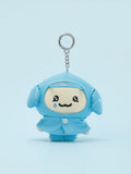 MIGHTEEZ - BERRY BREEZY FAIRY / WEATHER PLUSH KEYRING