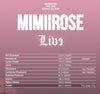 MIMIIROSE - LIVE