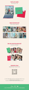 NMIXX - MIXXPEDIA: MIXXPIDIA: PICK MACAU & HONGKONG  (3rd Photobook) *LIMITED PREORDER ONLY*