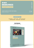 TXT - MEMORIES : FOURTH STORY (DIGITAL CODE)