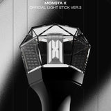 MONSTA X - OFFICIAL LIGHT STICK (VER. 3)