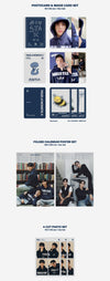 MONSTA X - 2025 SEASON'S GREETINGS / PAGE of MONSTA X