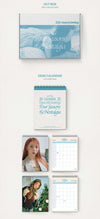 MOON BYUL – 2025 SEASON’S GREETINGS / Four Season's Of Nostalgia