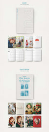 MOON BYUL – 2025 SEASON’S GREETINGS / Four Season's Of Nostalgia