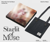MOON BYUL (Mamamoo) - Starlit of Muse / LIMITED ver. (Bag)