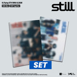 N.Flying - Still / Photobook Ver. *SET OF 2*