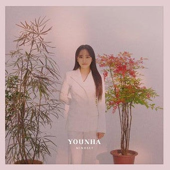 YOUNHA - MINDSET (CD+DVD)