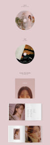 YOUNHA - MINDSET (CD+DVD)