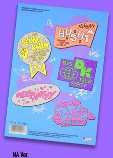 BSS (Seungkwan-DK-Hoshi/SEVENTEEN) - TELEPARTY