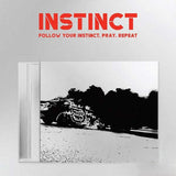 nafla - instinct / CD (Limited Edition)