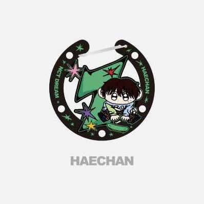 NCT DREAM - POP-UP : TIME RIDERS MD  / Carabiner _HAECHAN ver.
