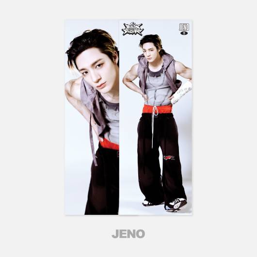 NCT DREAM - POP-UP : TIME RIDERS MD  / POSTER PACK