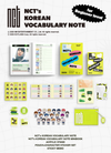 NCT - NCT's KOREAN VOCABULARY NOTE