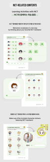 NCT - NCT's KOREAN VOCABULARY NOTE