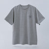 NewJeans x MURAKAMI T-SHIRTS (MELANGE GRAY) - Medium