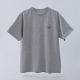 NewJeans x MURAKAMI T-SHIRTS (MELANGE GRAY) - Medium