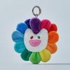 NewJeans x MURAKAMI Official MERCH Plush Keyring (FLOWER)