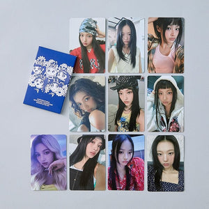 NewJeans - Supernatural PHOTOCARD SET 2