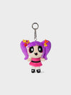 NEWJEANS - POWERPUFF GIRLS x NJ BAG CHARM