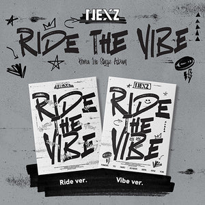 NEXZ - Ride the Vibe (Random)