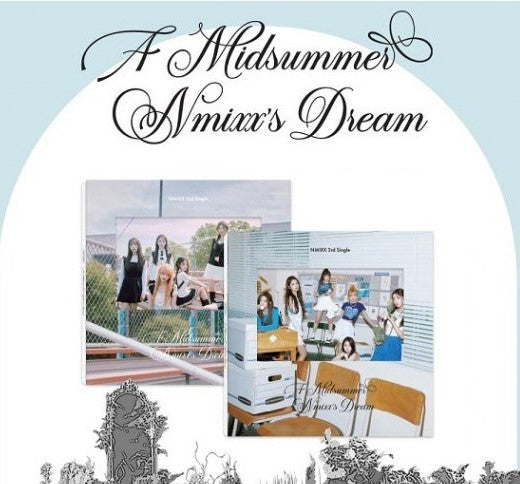 NMIXX - A Midsummer NMIXX’s Dream (NSWER Ver.) -Random