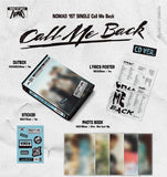 NOMAD - Call Me Back / CD Ver.