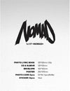 NOMAD - NOMAD (노매드) 1st EP