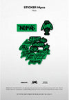NOMAD - NOMAD (노매드) 1st EP