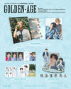 DICON ISSUE N°30 SPECIAL EDITION - ENHYPEN : GOLDEN AGE / A Type *LIMITED STOCK*