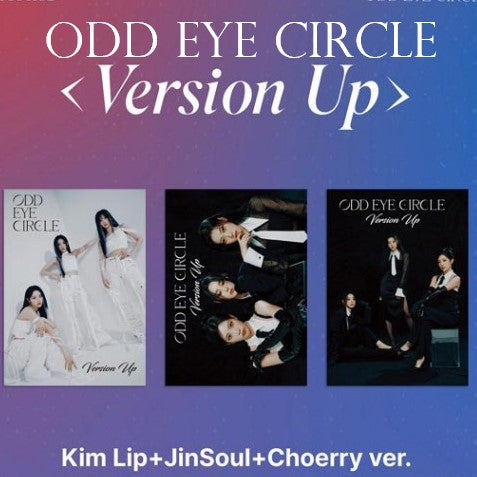 Odd Eye Circle - Version Up