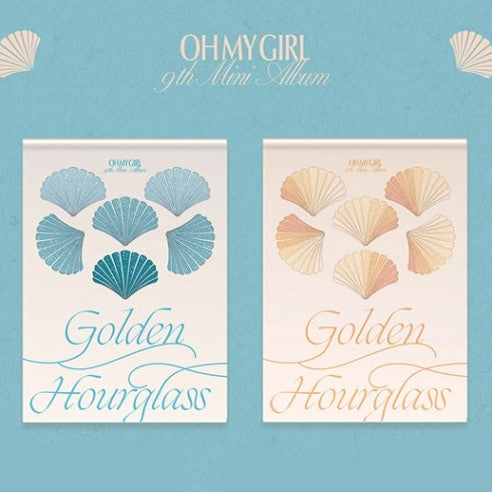 OH MY GIRL - Golden Hourglass