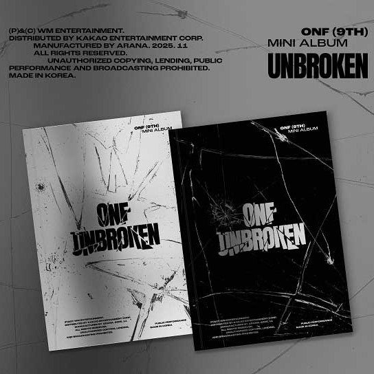 ONF - UNBROKEN