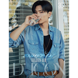 DICON ISSUE N°30 SPECIAL EDITION - ENHYPEN : GOLDEN AGE / A Type *LIMITED STOCK*