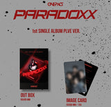 ONE PACT - PARADOXX / PLVE VER.