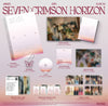 AB6IX - SEVEN : CRIMSON HORIZON / Photobook Ver.