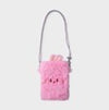 NEWJEANS - PLUSH CROSSBODY MINI BAG