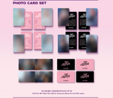 BLACKPINK - THE GAME OST [THE GIRLS]  Stella ver. *LIMITED QR CARD RELEASE*